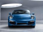 Porsche 911 Targa 4 2014 года